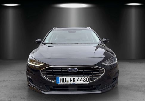 Ford Focus, 2025