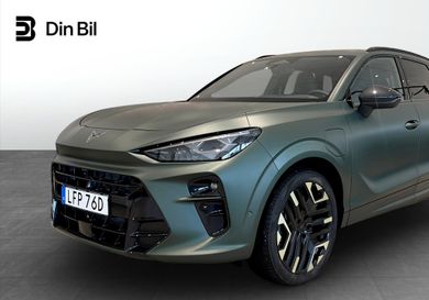 Cupra, 2026