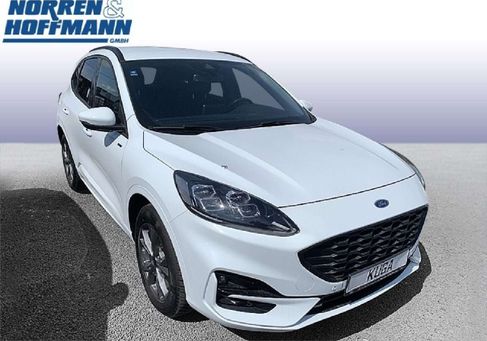 Ford Kuga, 2022