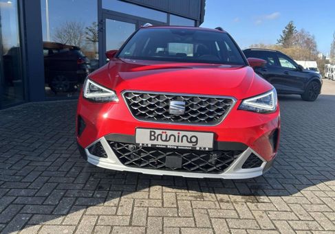 Seat Arona, 2023