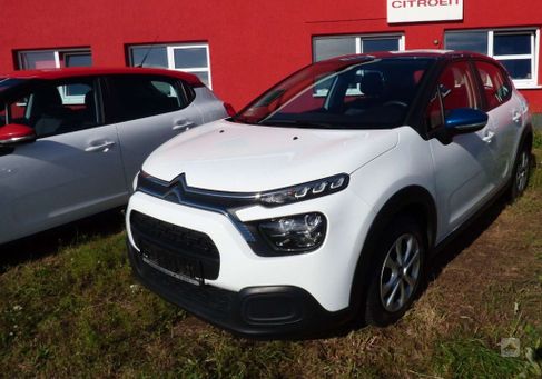 Citroën C3, 2020