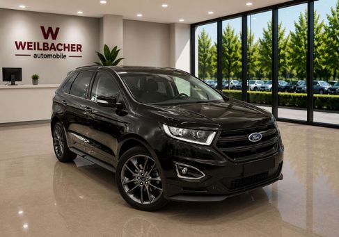 Ford Edge, 2017
