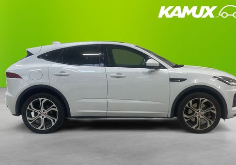 Jaguar E-Pace, 2018