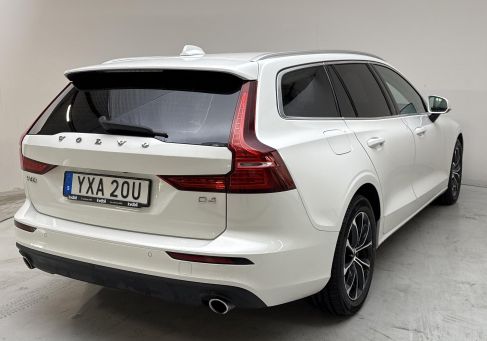 Volvo V60, 2021