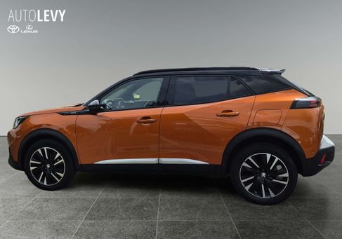 Peugeot 2008, 2020