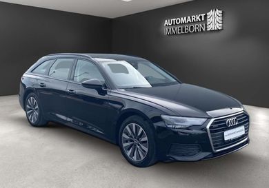 Audi A6, 2021