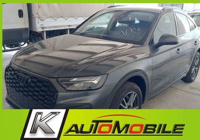Audi Q5, 2023