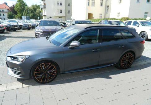 Cupra Leon, 2023