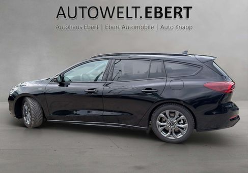 Ford Focus, 2025