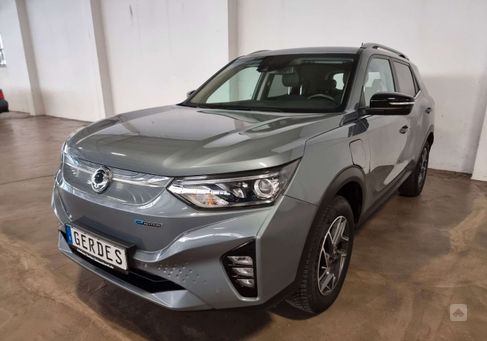 Ssangyong Korando, 2023