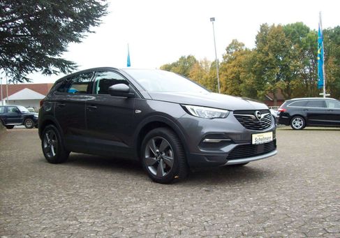 Opel Grandland X, 2021 3