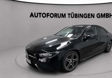 Mercedes-Benz CLA 250, 2023