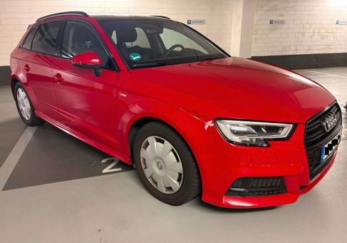 Audi A3, 2019