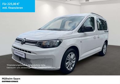 Volkswagen Caddy, 2022