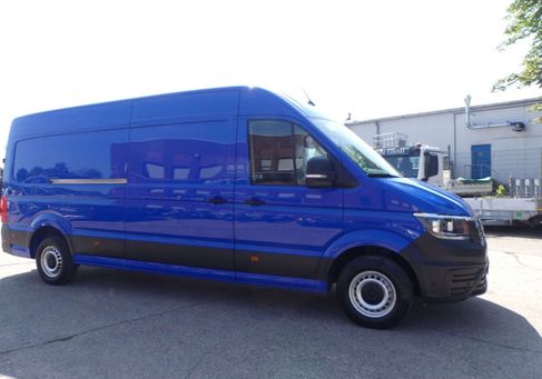 Volkswagen Crafter, 2023