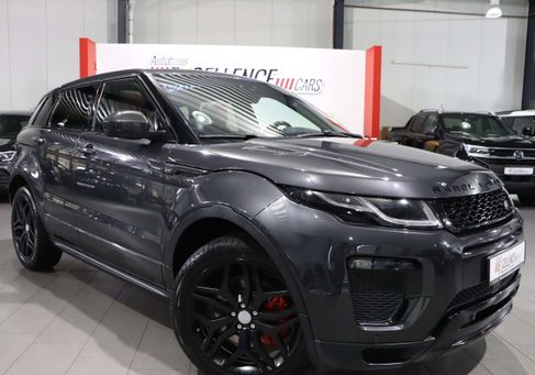 Land Rover Range Rover Evoque, 2018