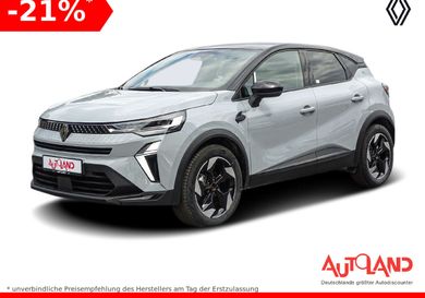 Renault Captur, 2026