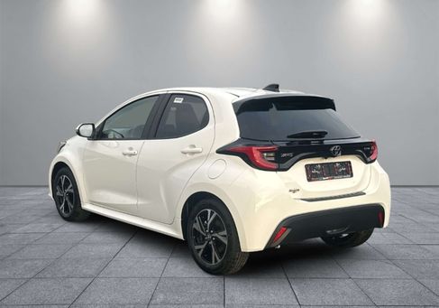 Toyota Yaris, 2025