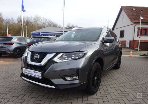 Nissan X-Trail, 2019