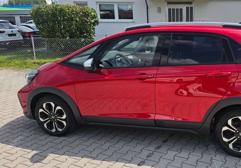 Honda Jazz, 2022
