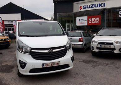Opel, 2019