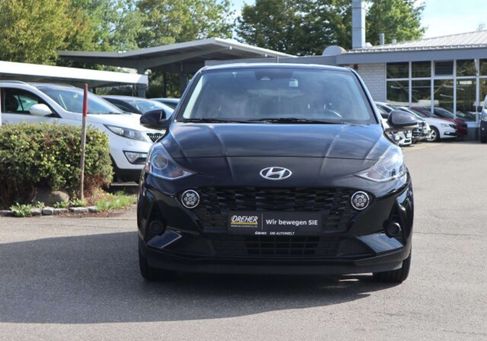 Hyundai i10, 2022 2