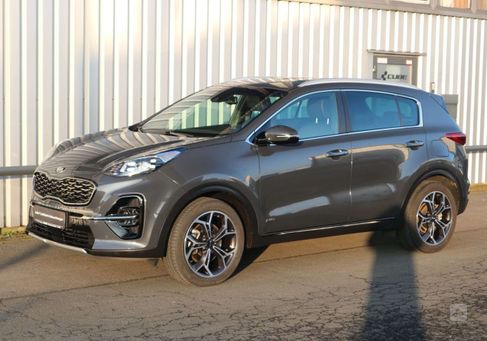 Kia Sportage, 2020