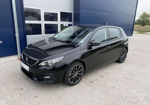 Peugeot 308, 2020