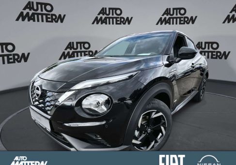 Nissan Juke, 2025