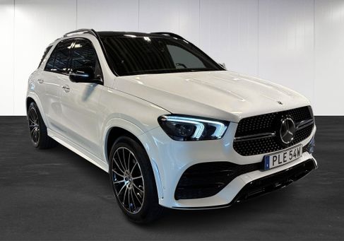 Mercedes-Benz GLE 350, 2022
