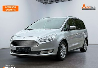 Ford Galaxy, 2019
