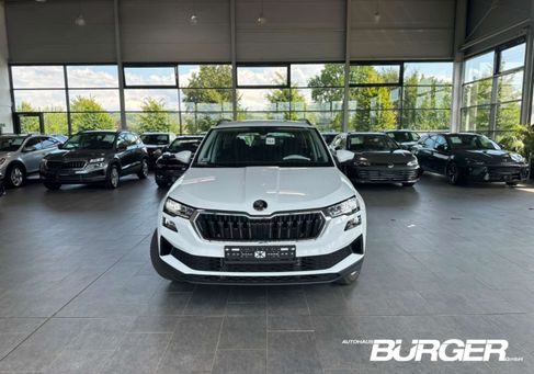 Skoda Karoq, 2025