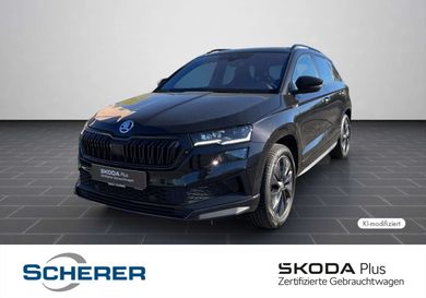 Skoda Karoq, 2023