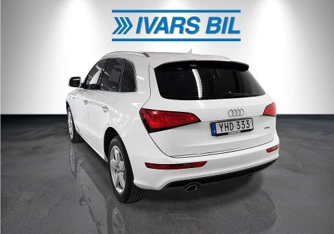 Audi Q5, 2017