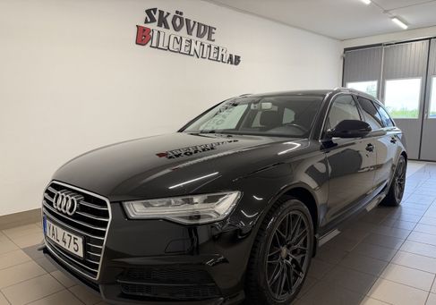Audi A6, 2018 2