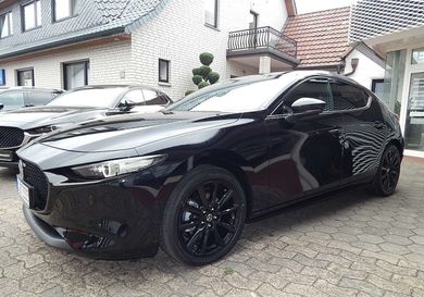 Mazda 3, 2025