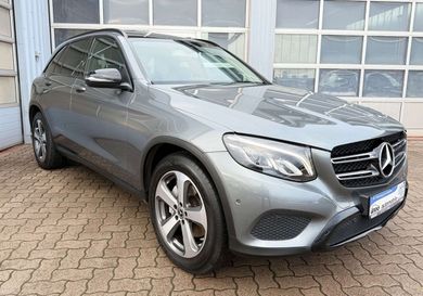 Mercedes-Benz GLC 250, 2018