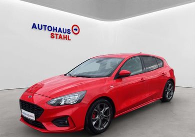 Ford Focus, 2020