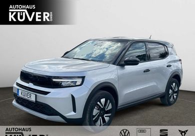 Opel Frontera, 2026