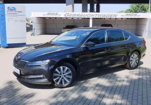 Skoda Superb, 2022