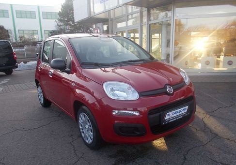 Fiat Panda, 2025