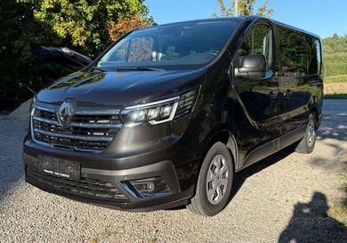 Renault Trafic, 2022