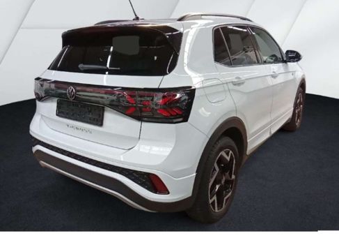 Volkswagen T-Cross, 2025