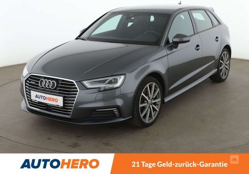 Audi A3, 2017