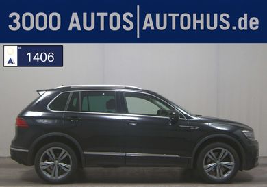 Volkswagen Tiguan, 2021