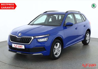 Skoda Kamiq, 2020