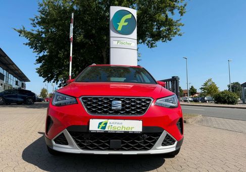 Seat Arona, 2023