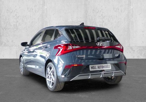 Hyundai i20, 2025 2