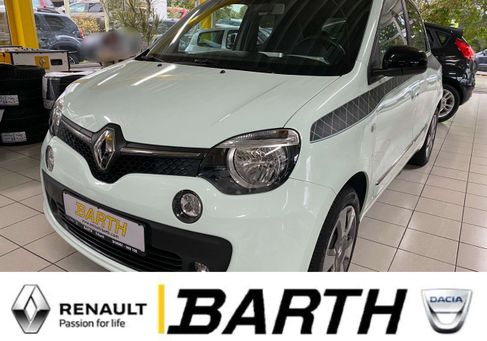 Renault Twingo, 2018