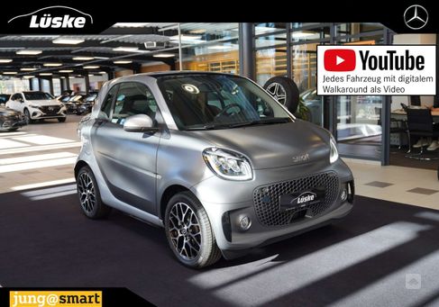 Smart ForTwo, 2023